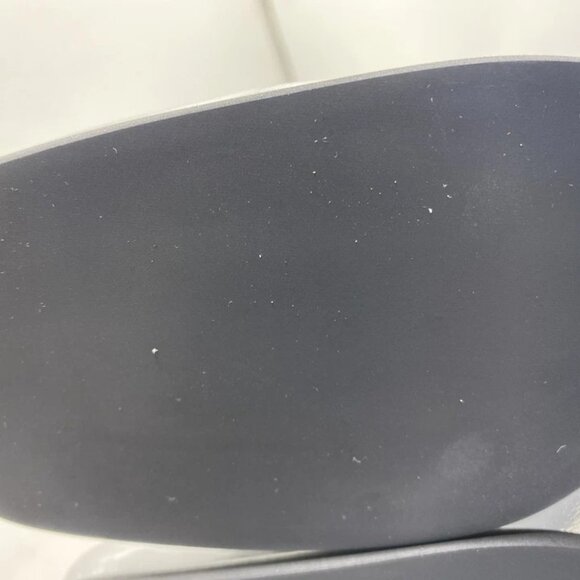 NEW JEFFREY CAMPBELL Women’s Hot Lava K2 Boots – Silver Size 7 High Heel Knee-Hi - Picture 10 of 11